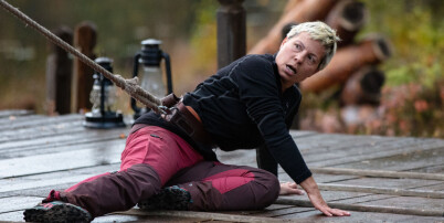 image: Røper ukjent drama etter «Farmen»-exit: - Hørte at det knakk